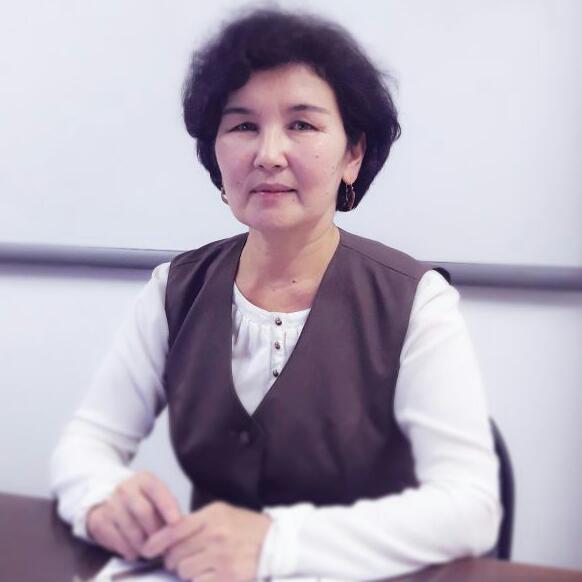 Айткүль Жұмаева